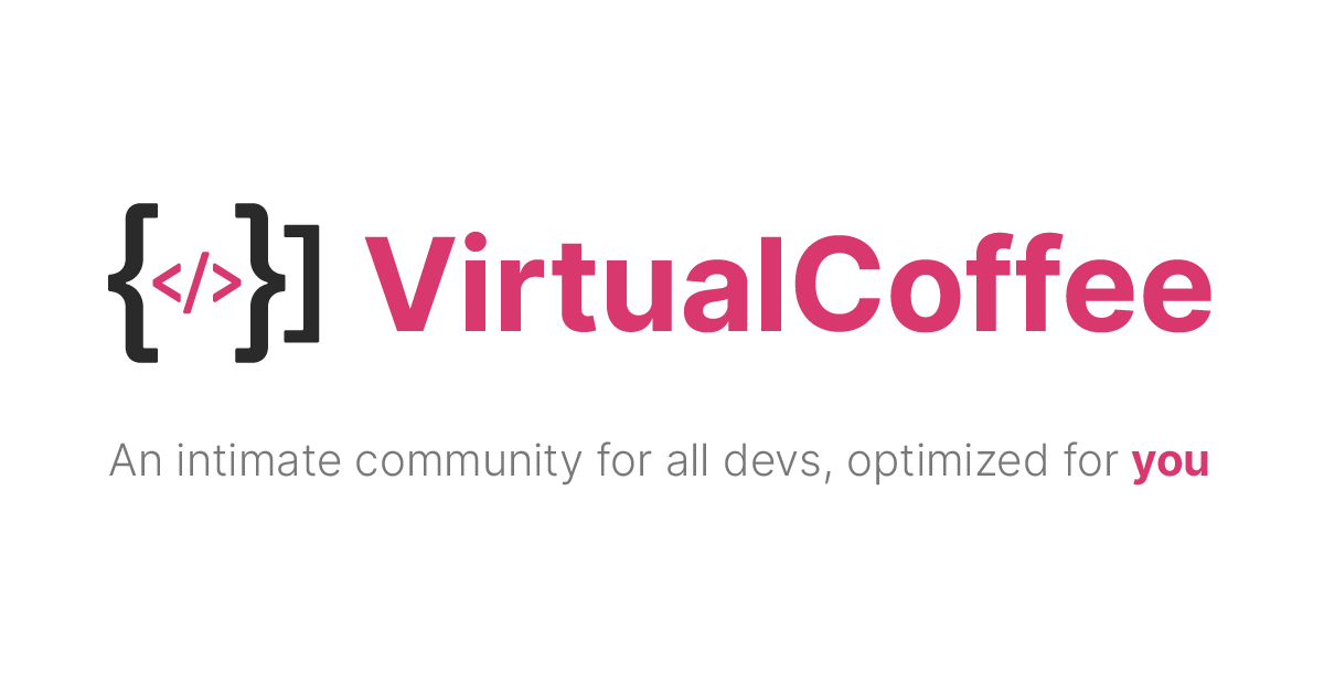 a graphic for the Virtual Coffee episode with Seth Hall as guest